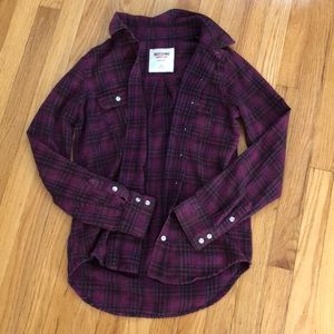 Mossimo flannel